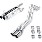 MagnaFlow System C/B Dodge Ram SRT-10 V1 exhaust parts for offroad performance upgrades