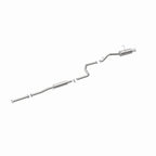 MagnaFlow Sys C/B Civic Ex/Si 2/4Dr 96-On exhaust system