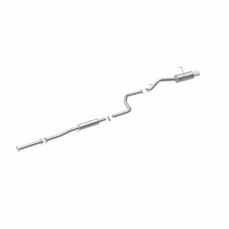 MagnaFlow Sys C/B Civic Ex/Si 2/4Dr 96-On exhaust system