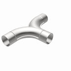 MagnaFlow Smooth Trans T 2.50inch SS 90/90 deg. exhaust pipe