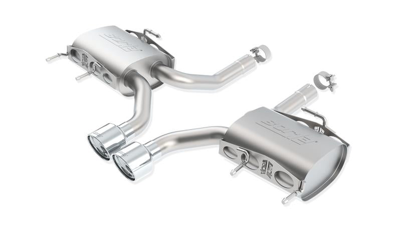 Borla 11-15 Cadillac CTS V Coupe 6.2L 8 cyl SS, S Type Exhaust