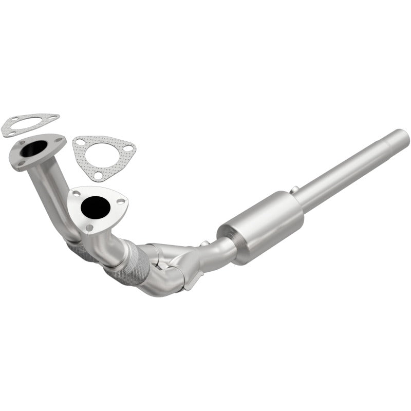 MagnaFlow DF Conv 99-04 VW Golf 2.8L GTI/04-05 Golf 2.8L VR6/99-02 Jetta 2.8L 12 Valve AFP/GLS/GLX Secondary image
