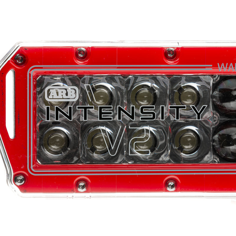 ARB Intensity V2 Light Bar Combination for offroad lighting