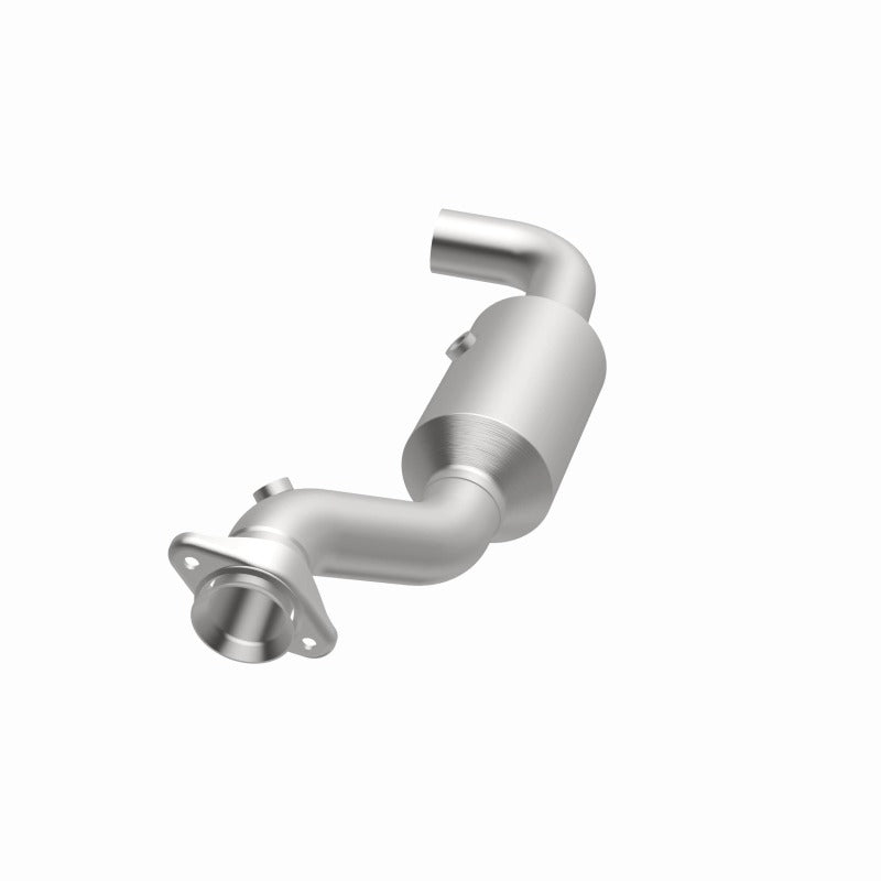 MagnaFlow 15-17 Ford F-150 XL V6 3.5L Direct Fit OEM Grade Federal Catalytic Converter for offroad performance upgrades