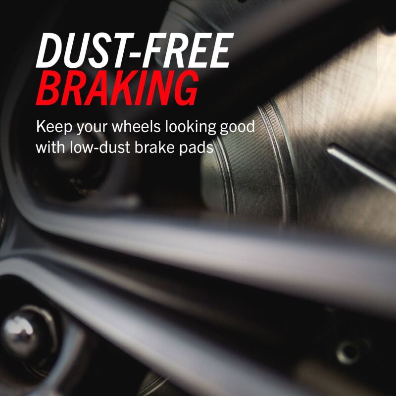 Power Stop 08-09 Mercedes-Benz C230 Rear Z16 Evolution Ceramic Brake Pads Secondary image