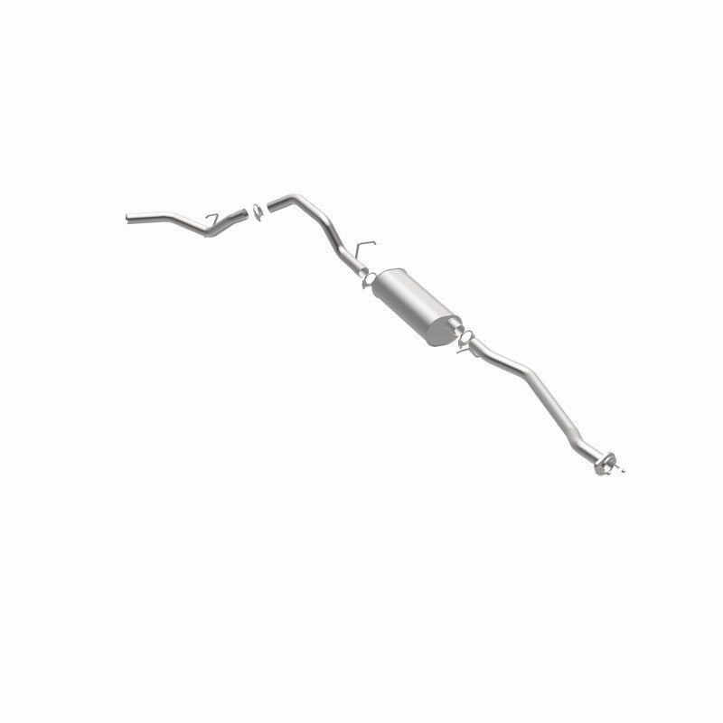 MagnaFlow BRE Exhaust Kit 02-07 Silverado Sierra for offroad performance upgrades.