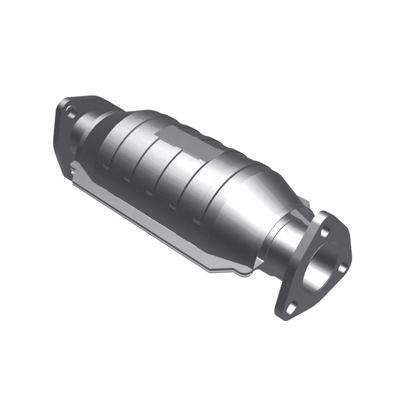 MagnaFlow Direct Fit Catalytic Converter Volvo 79 Secondary image