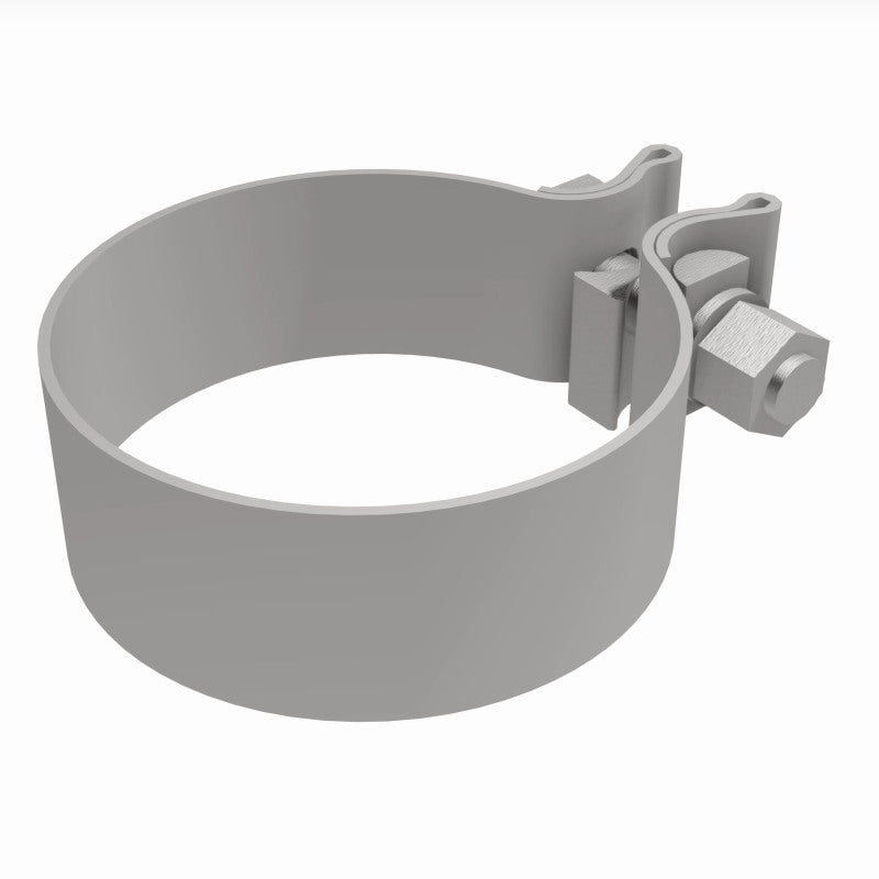 MagnaFlow Clamp 3.00inch TORCA SS 1.25inch 10pk for offroad performance upgrades