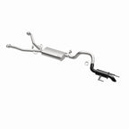 Magnaflow 2024 Lexus GX550 Overland Series Cat-Back Performance Exhaust System for offroad performance upgrades