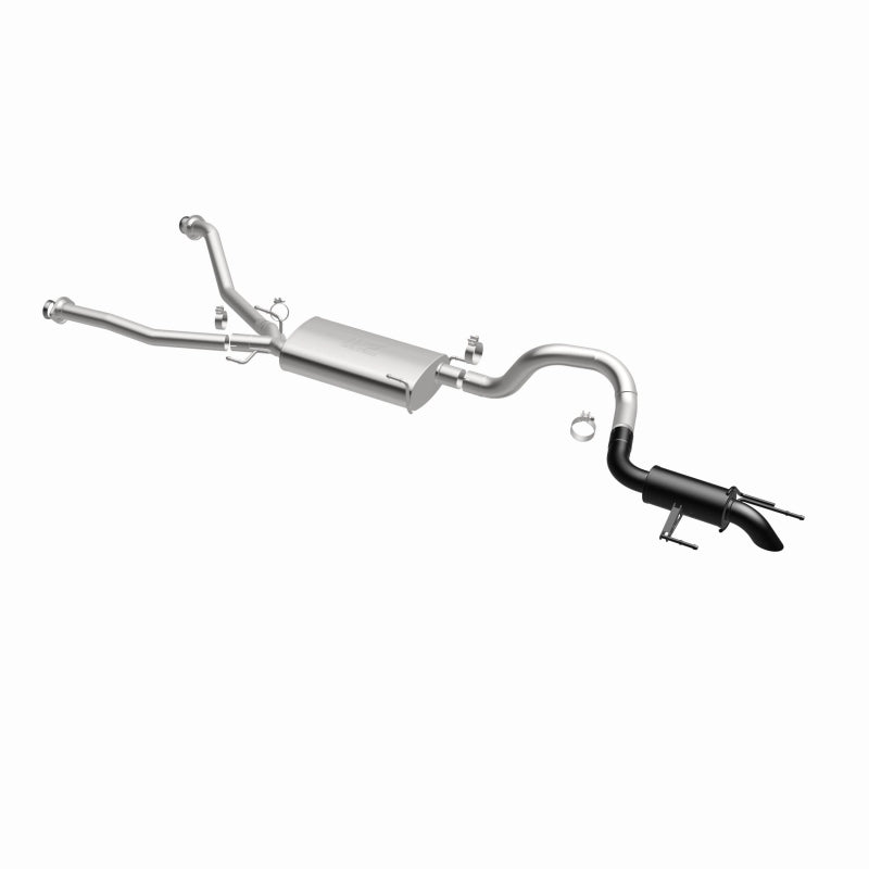 Magnaflow 2024 Lexus GX550 Overland Series Cat-Back Performance Exhaust System for offroad performance upgrades