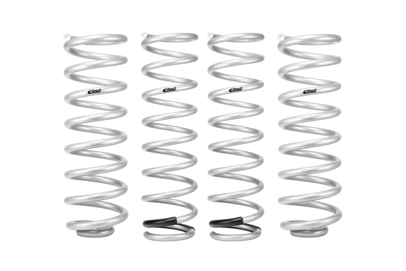 Eibach 2024 Ineos Grenadier 3.0L 6 Cyl. Turbo 4WD Pro-Lift Kit Springs (Front & Rear) for off road parts.