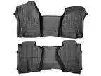 WT FloorLiner - Rear - Blk for Jeep Gladiator parts