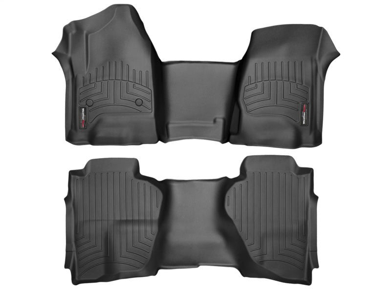 WT FloorLiner - Rear - Blk for Jeep Gladiator parts