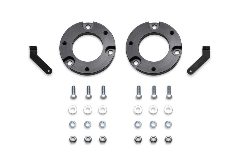 Fabtech 18-20 Ford Expedition 4WD 1.5in Leveling System Secondary image
