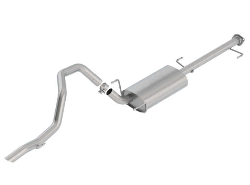 Borla 10-18 Toyota 4Runner TRD PRO 4.0L V6 AT 4WD 4DR 2.75in Diameter S-Type Exhaust for off road parts