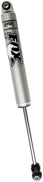 Fox 99+ Chevy HD 2.0 Performance Series 9.6in. Smooth Body IFP Rear Shock (Aluminum) / 0-1in. Lift for offroad performance upgrades.