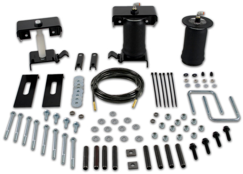 Air Lift Slamair Kit components for offroad performance upgrades