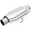 MagnaFlow Conv Univ 2.5 W/Air FED catalytic converter for offroad vehicles