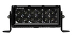 Rigid Industries 6in E Series Spot - Midnight Edition for offroad lighting and electrical.