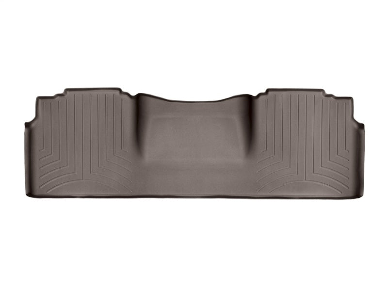 WeatherTech 09-14 Dodge Ram 2500-3500 (Mega Cab Only) Rear FloorLiner - Cocoa Secondary image