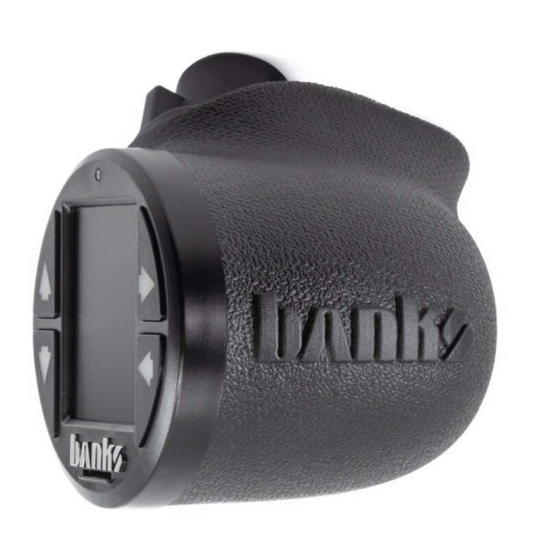 Banks Power 09-18 RAM 1500/19-23 2500 Classic/12-18 2500 iDash Stealth Pod Mount - Single Gauge Secondary image