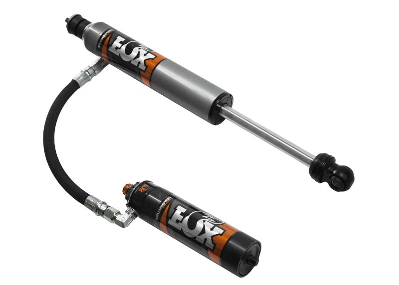FOX 05+ Toyota Tacoma Performance Elite 2.5 Series Shock Rear, 0-1.5in Lift for offroad performance upgrades.