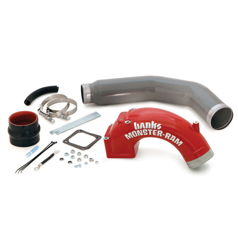Banks Power 03-07 Dodge 5.9L Monster-Ram Intake w/ Boost Tube Secondary image