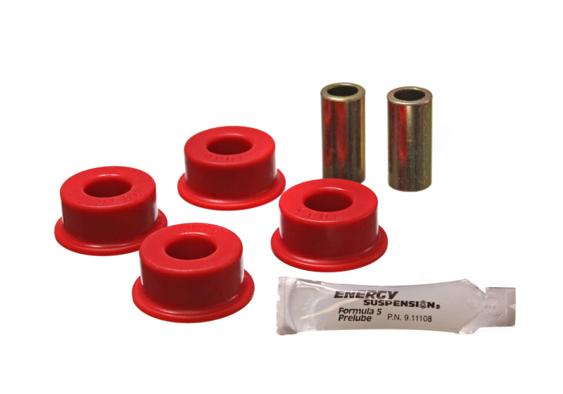 Energy Suspension Track Arm Bushing - Red Secondary image