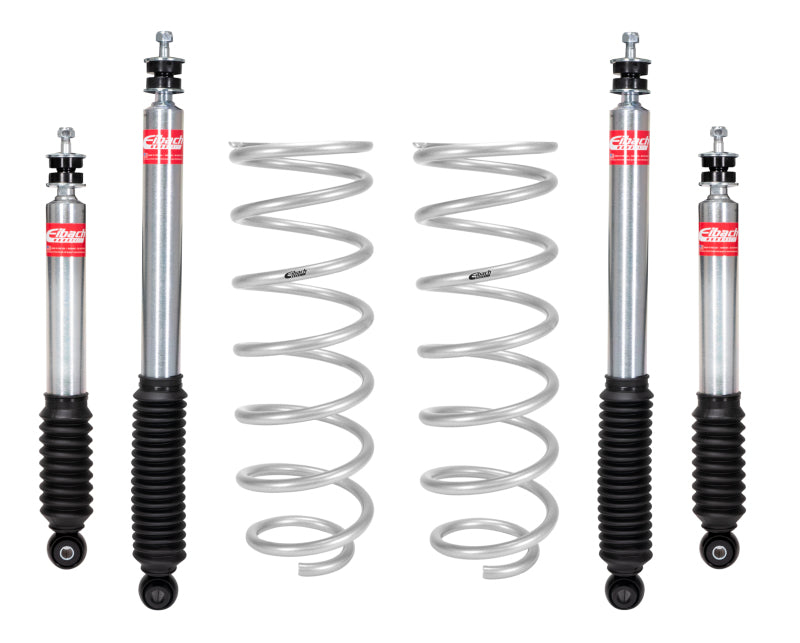 Eibach 98-07 Toyota Land Cruiser Pro-Truck Lift Kit components