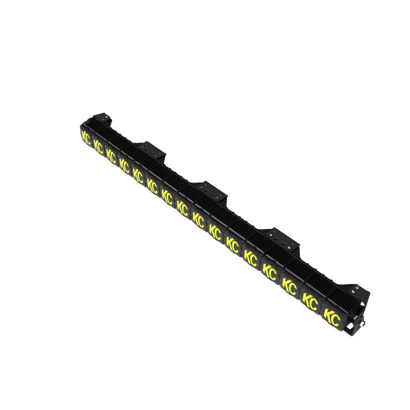 KC HiLiTES FLEX ERA LED 40in. Light Bar - Master Kit for offroad performance upgrades