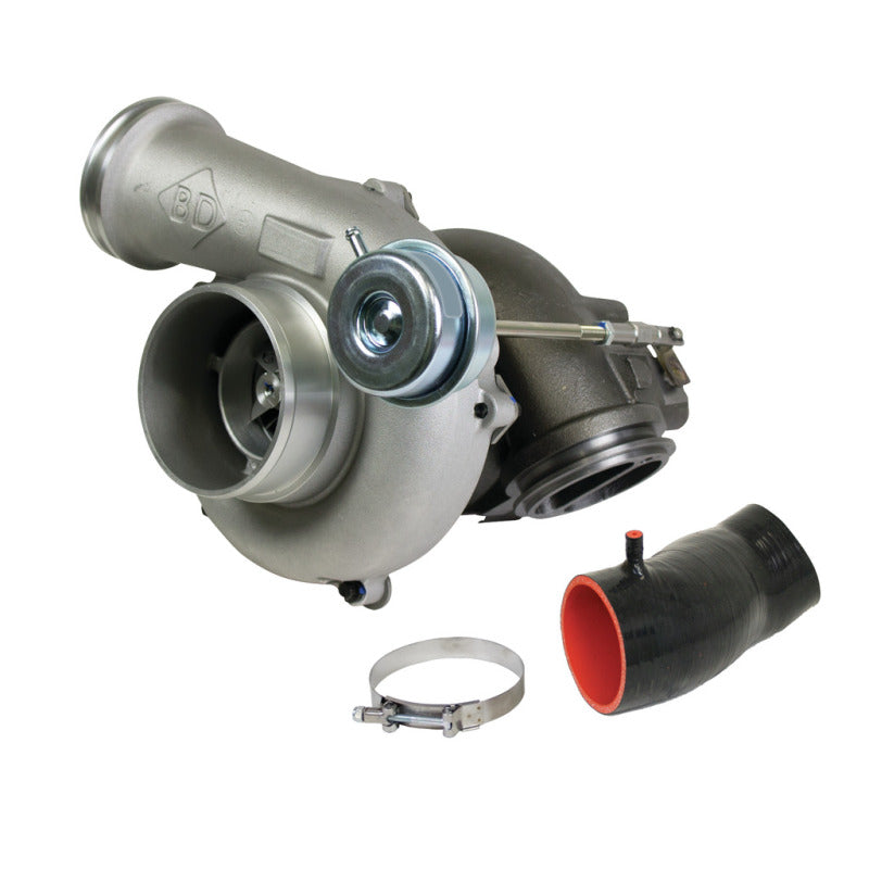BD Diesel Turbo Thruster II Kit California Edition - Ford 99.5-03 7.3L (Pick-up only/No E-Series) Secondary image