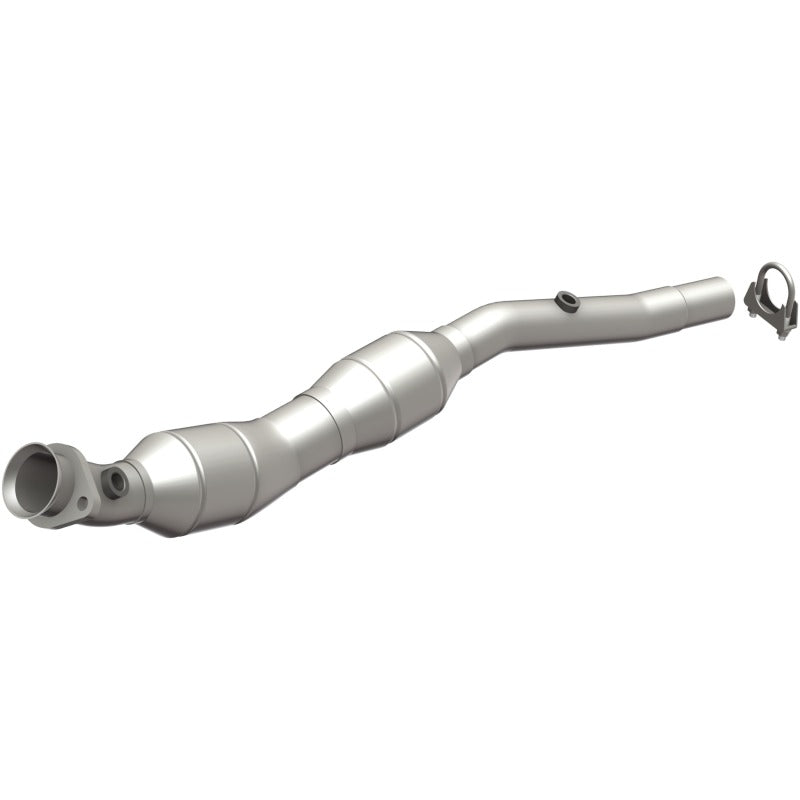 MagnaFlow Direct Fit Catalytic Converter 03-05 R Rover HSE4.4 D/S OE Secondary image