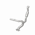 Magnaflow Conv DF 2011-2014 F-150 V6 3.5L OEM Underbody - durable exhaust part