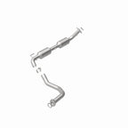 MagnaFlow Conv DF 8/08-09 Toyota Tundra 5.7L Driver Side exhaust system