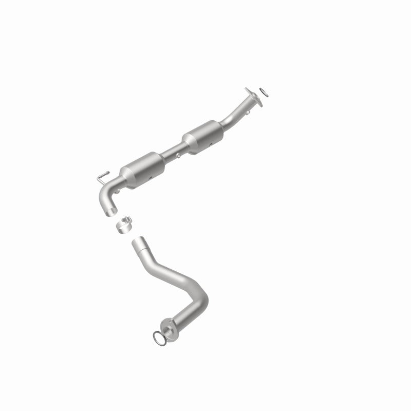MagnaFlow Conv DF 8/08-09 Toyota Tundra 5.7L Driver Side exhaust system