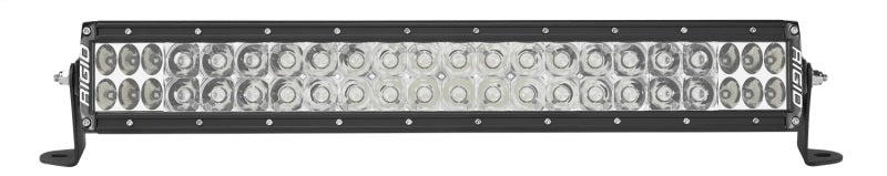 Rigid Industries 20in E2 Series - Combo (Drive/Hyperspot) for offroad lighting and electrical solutions.