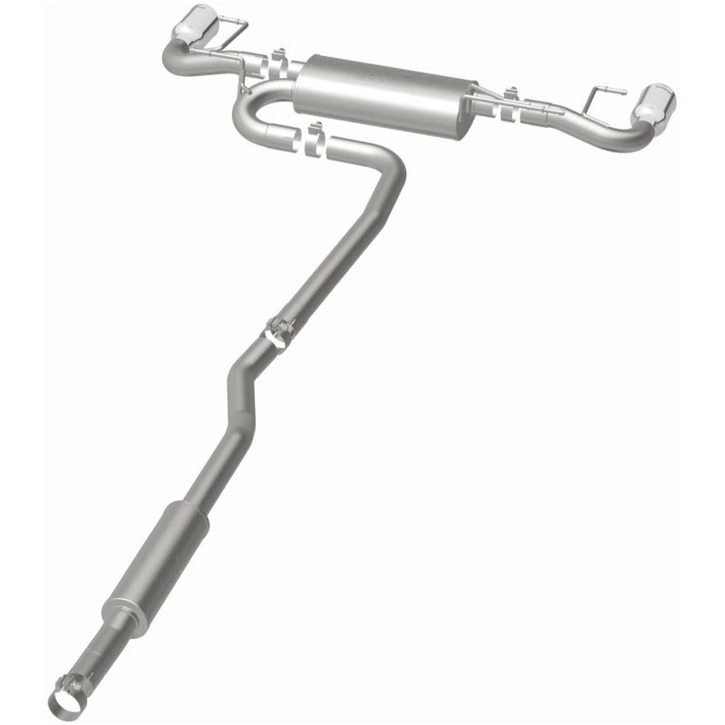 MagnaFlow SYS Cat-Back 2014 Mazda 3 2.0L performance exhaust system