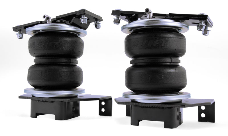 Air Lift Loadlifter 5000 Air Spring Kit for 2017 Ford F-250/F-350 2WD with air springs and mounting hardware