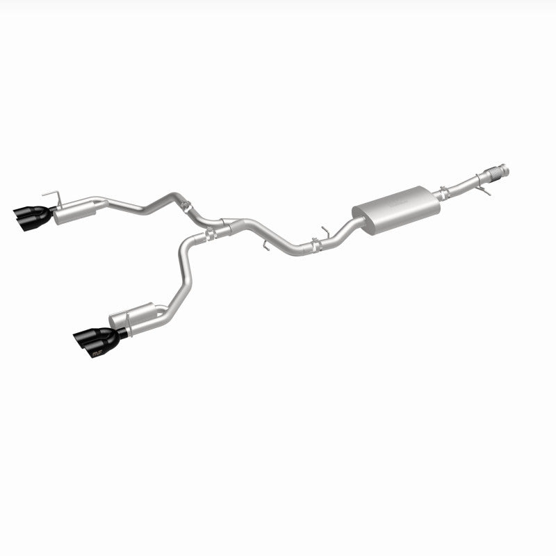 Magnaflow 2021 GMC Yukon V8 6.2L Street Series Cat-Back Performance Exhaust System for offroad truck accessories online.