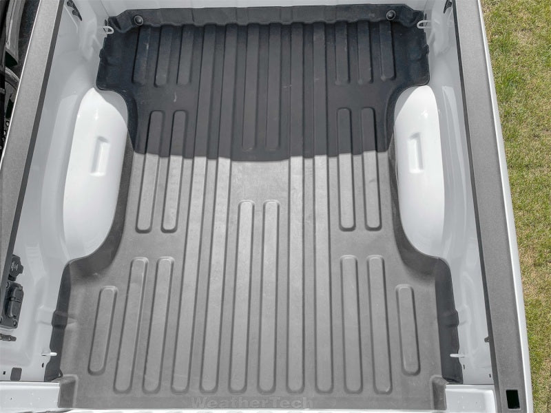 WeatherTech 09-18 Dodge RAM 1500 / 19-24 RAM 2500/3500 6.4ft. Bed No RamBox ImpactLiner - Black Secondary image
