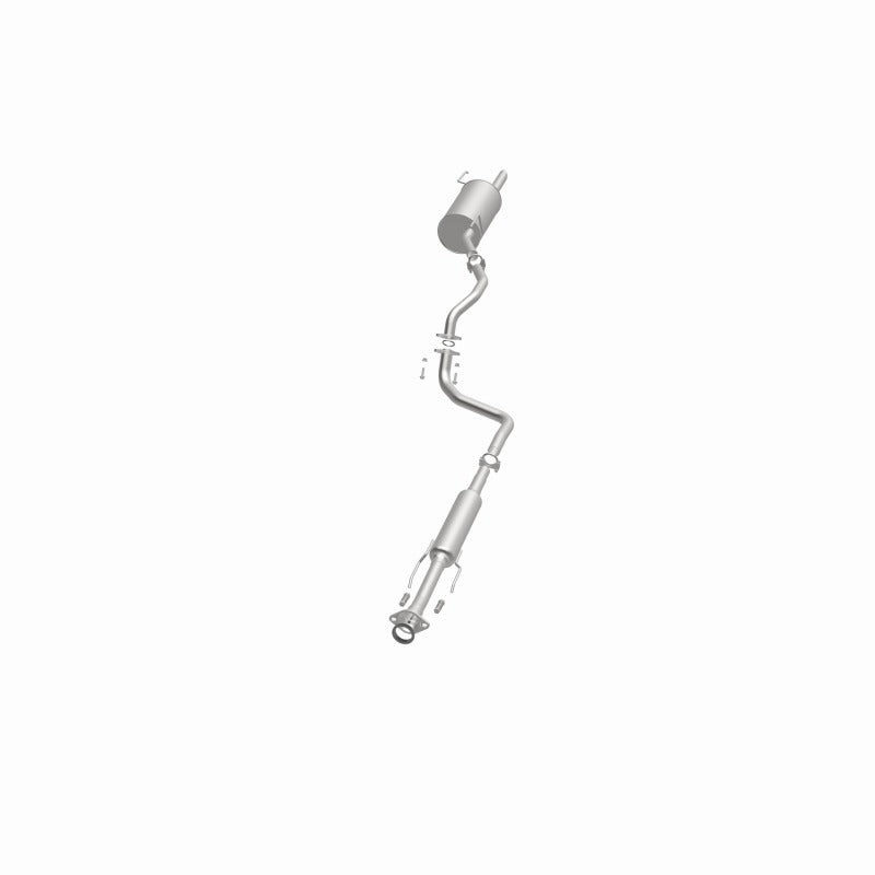 MagnaFlow BRE Exhaust Kit 12-17 Nissan Versa 1.6L for offroad performance upgrades