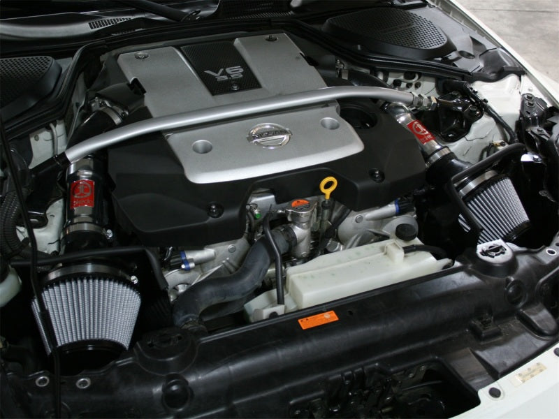aFe Takeda Intakes Stage-2 PDS AIS PDS Nissan 350Z 07-08 V6-3.5L (pol) Secondary image
