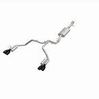 Magnaflow 2021 GMC Yukon V8 6.2L Street Series Cat-Back Performance Exhaust System for enhanced performance