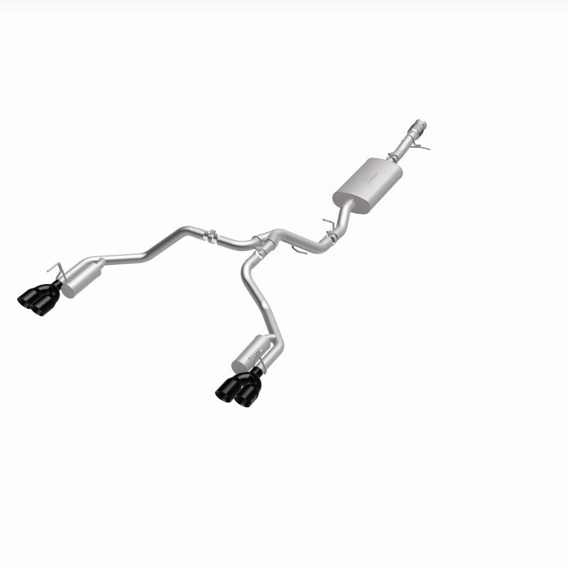 Magnaflow 2021 GMC Yukon V8 6.2L Street Series Cat-Back Performance Exhaust System for enhanced performance