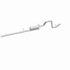 MagnaFlow BRE Exhaust Kit 05-07 Ford Superduty F250/F350 5.4L exhaust components for offroad performance upgrades