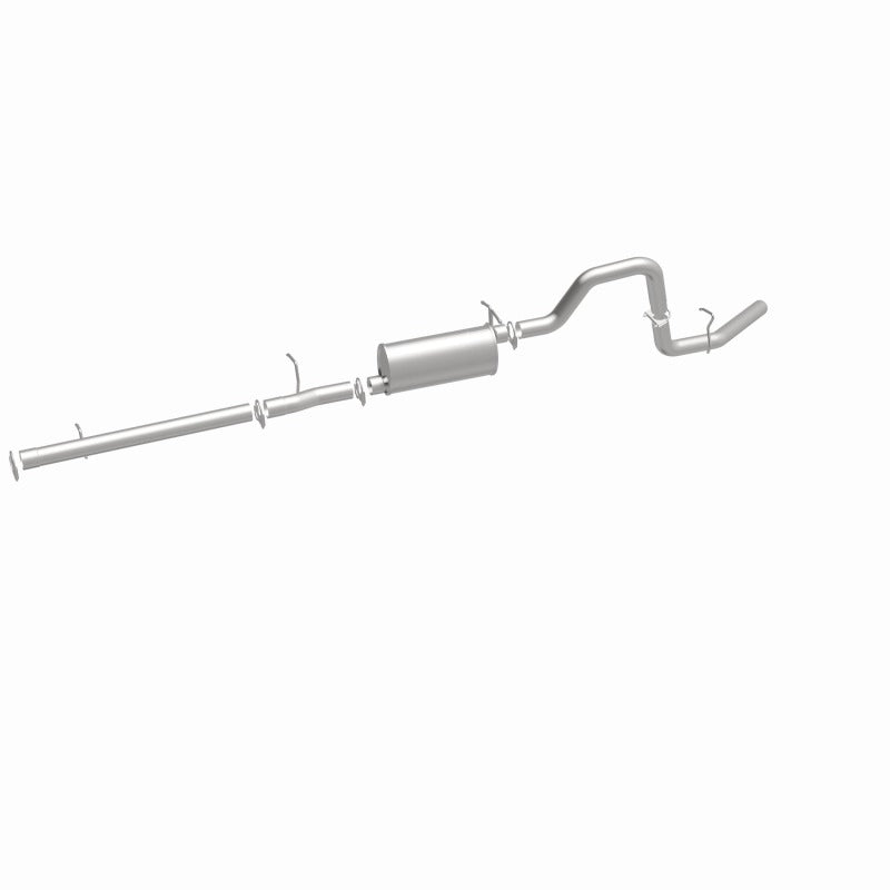 MagnaFlow BRE Exhaust Kit 05-07 Ford Superduty F250/F350 5.4L exhaust components for offroad performance upgrades