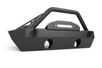 DV8 Offroad 07-23 Jeep Wrangler JK/JL & Gladiator JT FS-15 Series Front Bumper for off road parts and Jeep Gladiator parts.