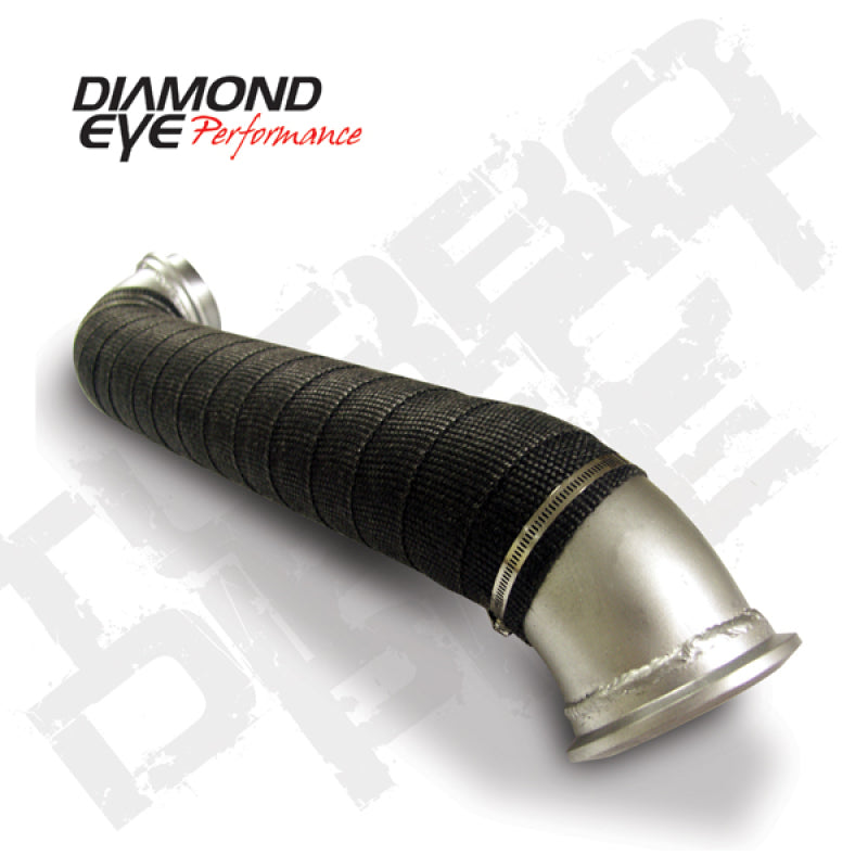 Diamond Eye TURBO-DIRECT 3in AL CHEVY/GMC LLY LBZ LLM DURAMAX 04-10 Secondary image