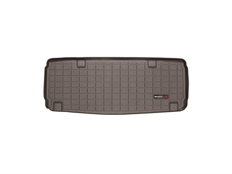 WeatherTech 2013+ Mercedes-Benz GL-Class Cargo Liners - Cocoa Secondary image