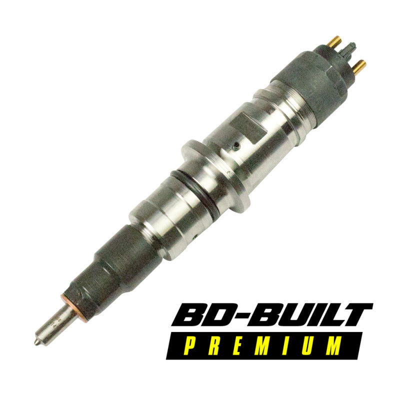 BD Diesel 2010.5-2016 Dodge/RAM 6.7L Cummins Premium Injector (0986435574) Secondary image